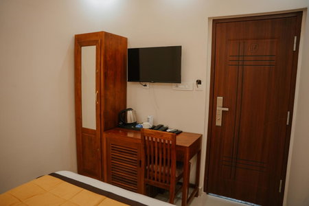 Makkiyil Residency, Ernakulam, India