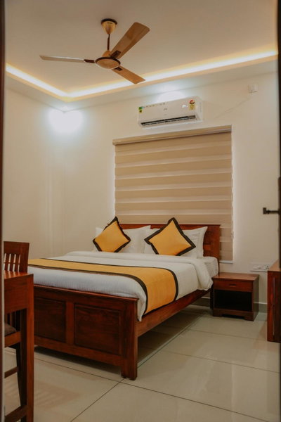 Makkiyil Residency, Ernakulam, India