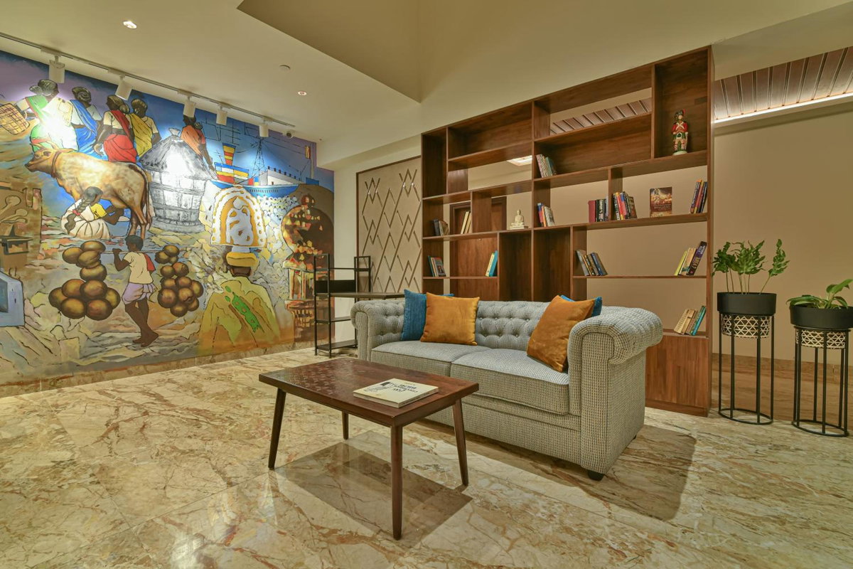 Hotel · The Avatar Hotel & Convention, Mangalore