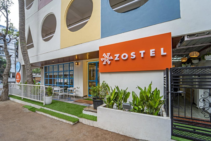Zostel Hyderabad, Hyderabad, India