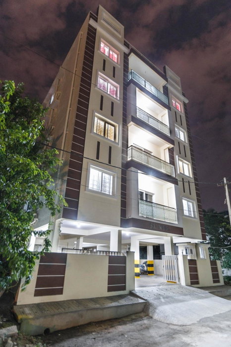 Mistyblue Serviced Apartments, Bangalore, India