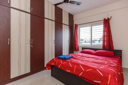 Mistyblue Serviced Apartments, Bangalore, India