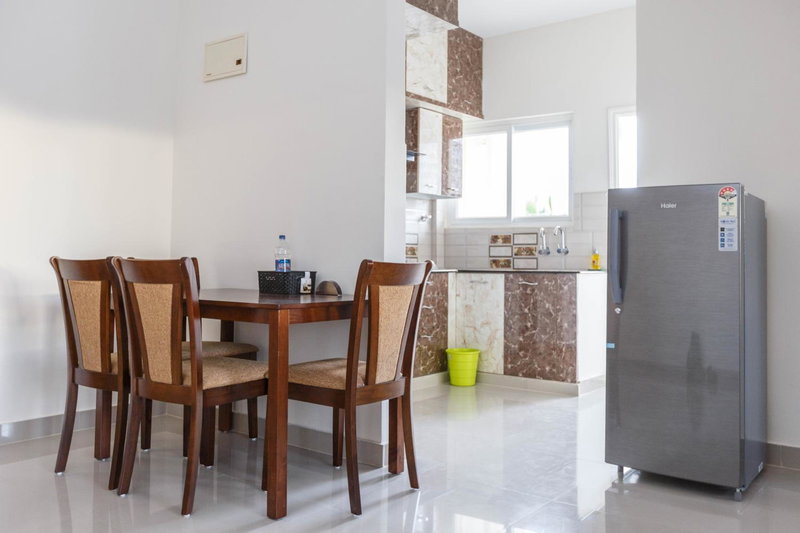 Mistyblue Serviced Apartments, Bangalore, India