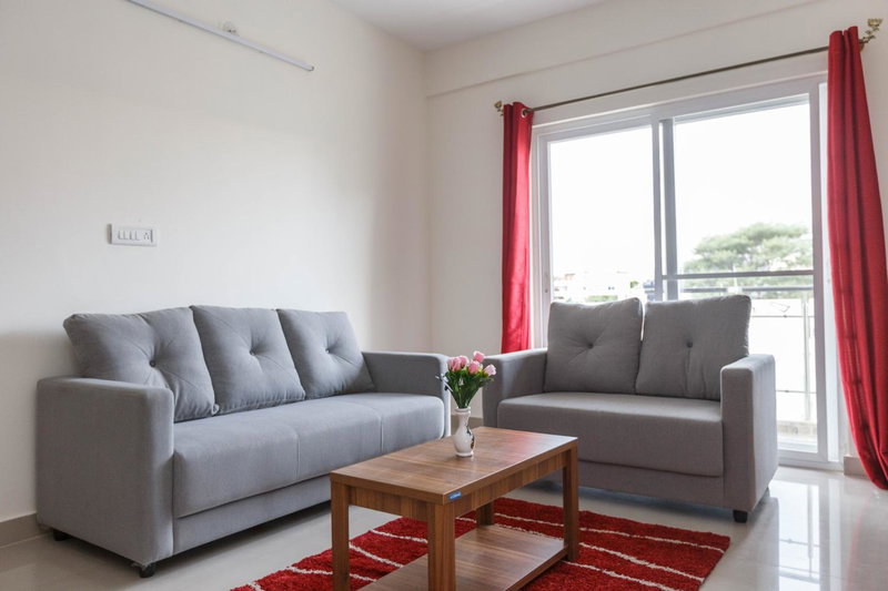 Mistyblue Serviced Apartments, Bangalore, India