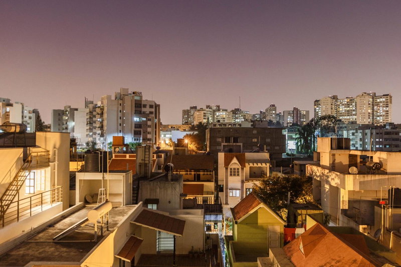 Mistyblue Serviced Apartments, Bangalore, India