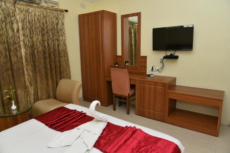 Hotel Sonas in Trichy, Tiruchchirāppalli, India