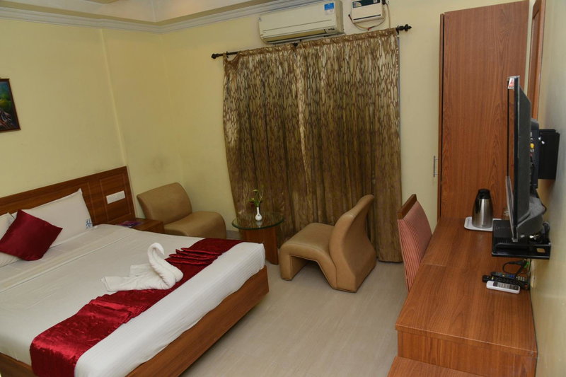 Hotel Sonas in Trichy, Tiruchchirāppalli, India