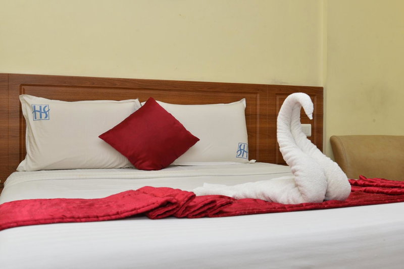 Hotel Sonas in Trichy, Tiruchchirāppalli, India