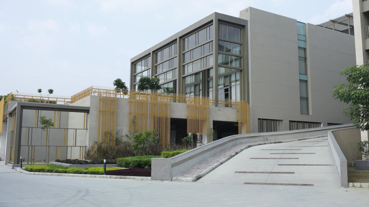 The Centrum, India