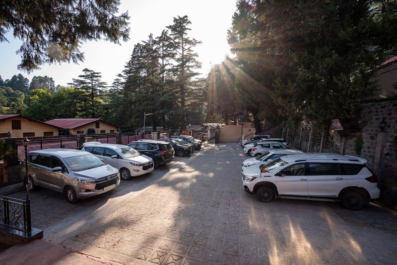 The Pavilion, Nainital, India