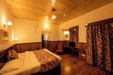 The Pavilion, Nainital, India