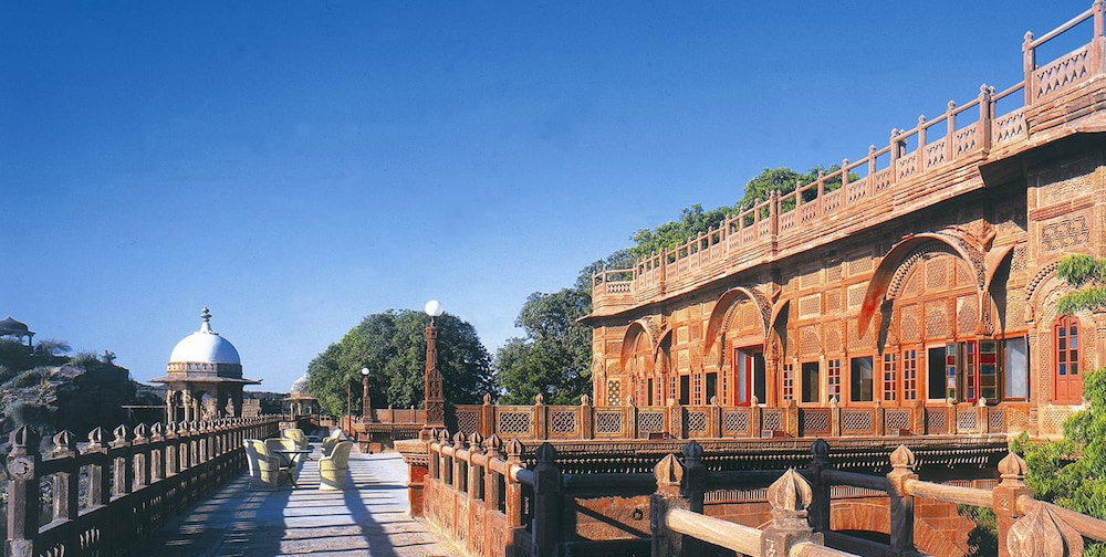 WelcomHeritage Bal Samand Lake Palace, India