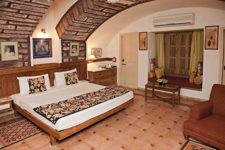 WelcomHeritage Bal Samand Lake Palace, Jodhpur, India