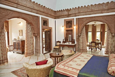 WelcomHeritage Bal Samand Lake Palace, Jodhpur, India