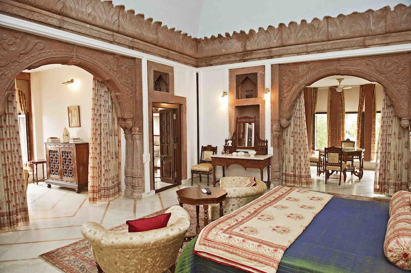 WelcomHeritage Bal Samand Lake Palace, Jodhpur, India