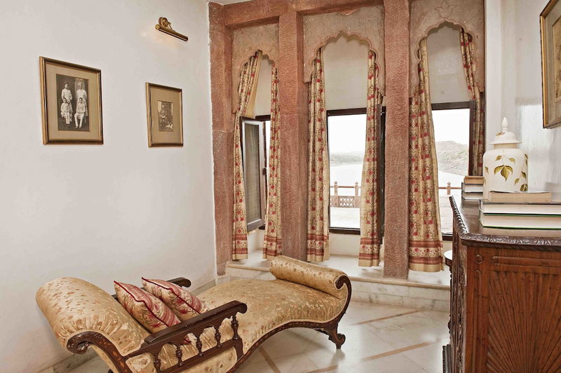 WelcomHeritage Bal Samand Lake Palace, Jodhpur, India