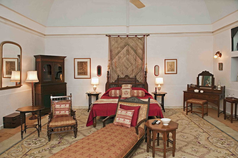 WelcomHeritage Bal Samand Lake Palace, Jodhpur, India
