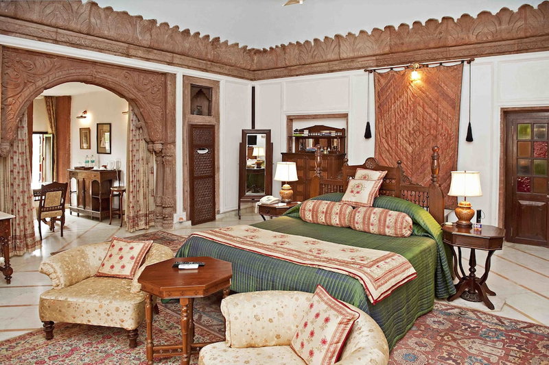WelcomHeritage Bal Samand Lake Palace, Jodhpur, India
