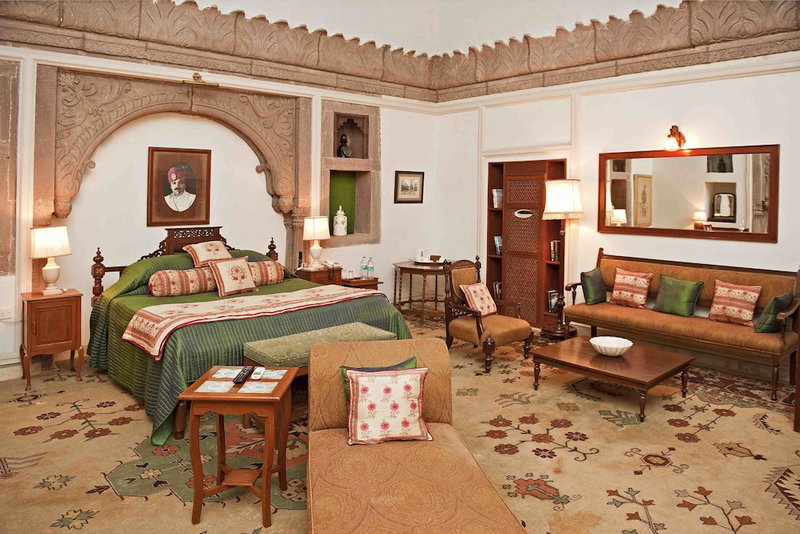 WelcomHeritage Bal Samand Lake Palace, Jodhpur, India