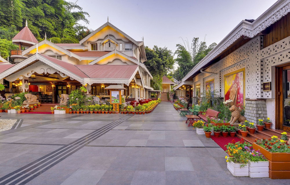 Mayfair Spa Resort & Casino Gangtok, India