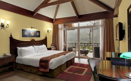 Mayfair Spa Resort & Casino Gangtok, Gangtok, India