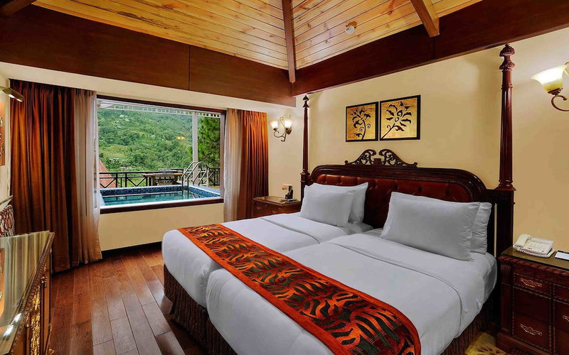 Mayfair Spa Resort & Casino Gangtok, Gangtok, India