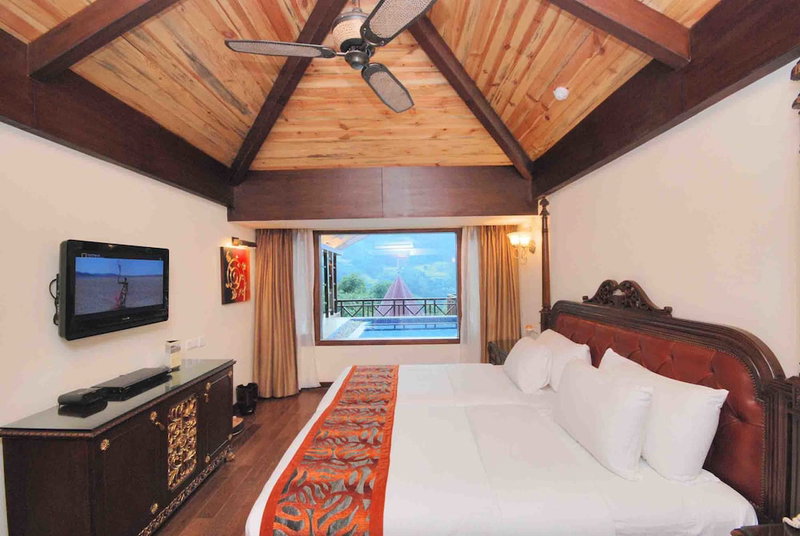 Mayfair Spa Resort & Casino Gangtok, Gangtok, India