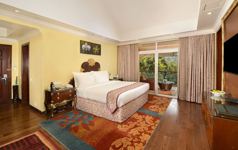 Mayfair Spa Resort & Casino Gangtok, Gangtok, India