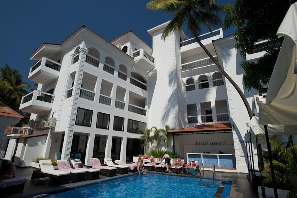 Silver Sands Hide Away, India
