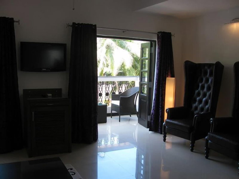 Silver Sands Hide Away, Candolim, India