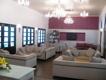 Silver Sands Hide Away, Candolim, India