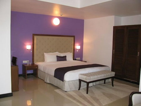 Silver Sands Hide Away, Candolim, India
