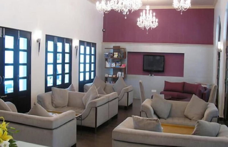 Silver Sands Hide Away, Candolim, India