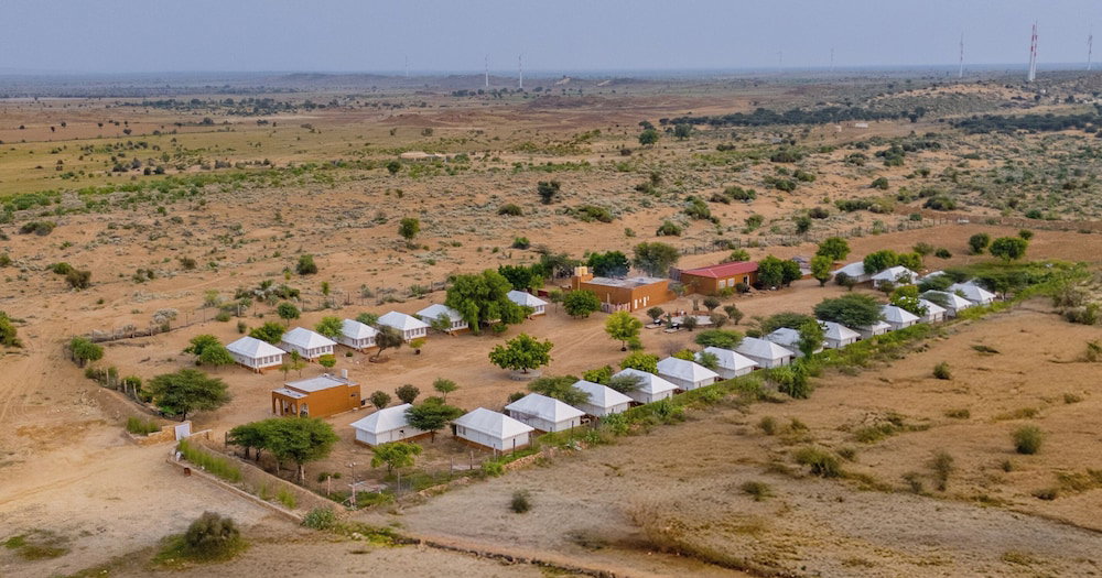 Hotel · Wind Desert Camp, Jaisalmer