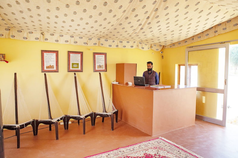 Wind Desert Camp, Jaisalmer, India