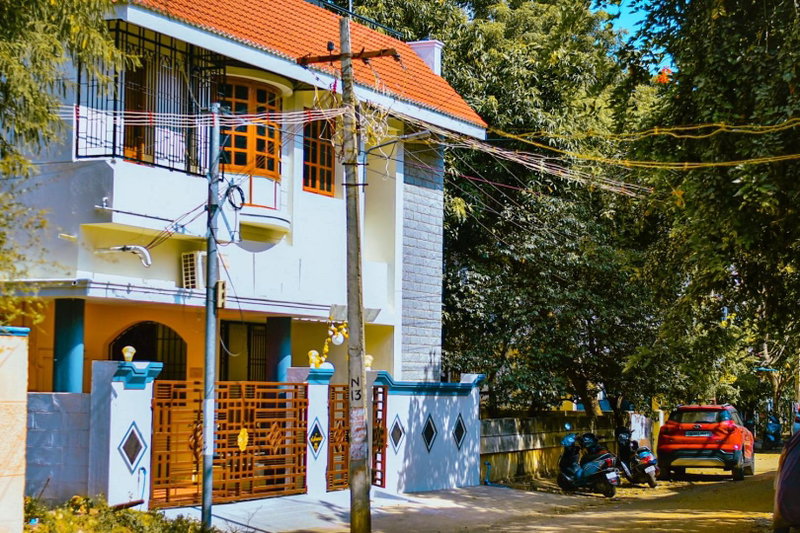 Coral Shelters Service Apartments Pykara, Madurai, India