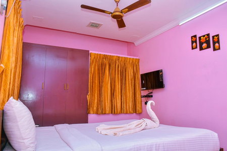 Coral Shelters Service Apartments Pykara, Madurai, India