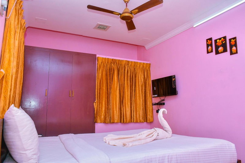 Coral Shelters Service Apartments Pykara, Madurai, India