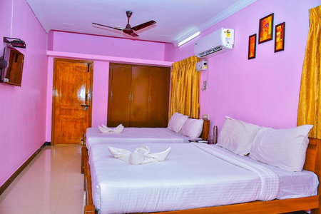 Coral Shelters Service Apartments Pykara, Madurai, India
