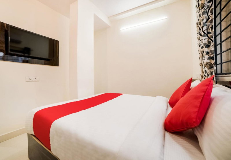 Super Hotel O Lucky Hotels Gachibowli, Hyderabad, India