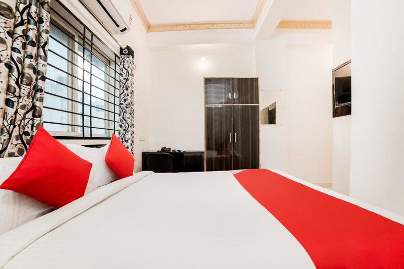 Super Hotel O Lucky Hotels Gachibowli, Hyderabad, India