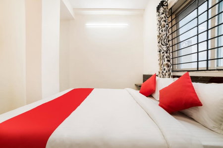 Super Hotel O Lucky Hotels Gachibowli, Hyderabad, India