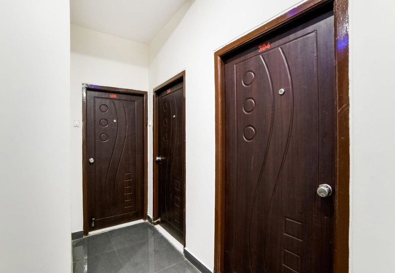 Super Hotel O Lucky Hotels Gachibowli, Hyderabad, India