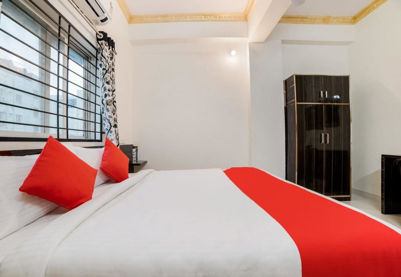 Super Hotel O Lucky Hotels Gachibowli, Hyderabad, India