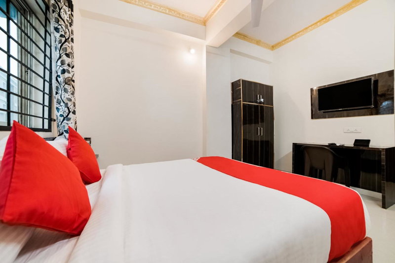 Super Hotel O Lucky Hotels Gachibowli, Hyderabad, India