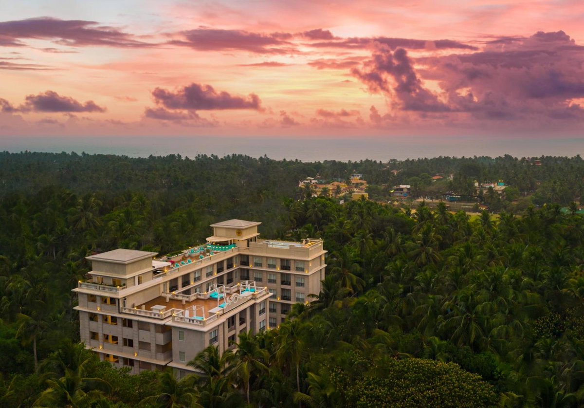 Artistry Suites, India