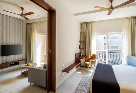 Artistry Suites, Calangute, India