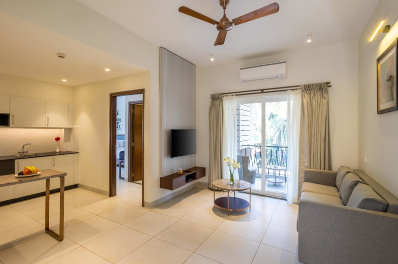 Artistry Suites, Calangute, India
