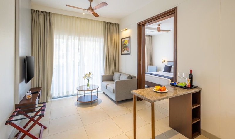 Artistry Suites, Calangute, India