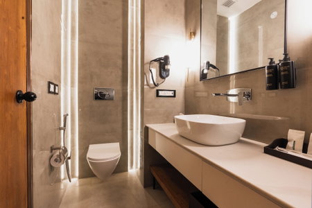 AVA Hotel Chandigarh Zirakpur, Dera Bassi, India